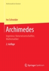 Image for Archimedes : Ingenieur, Naturwissenschaftler, Mathematiker