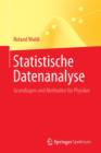 Image for Statistische Datenanalyse : Grundlagen Und Methoden Fur Physiker
