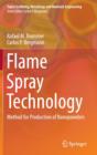 Image for Flame Spray Technology