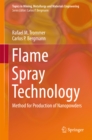 Image for Flame Spray Technology: Method for Production of Nanopowders