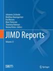 Image for JIMD Reports, Volume 21