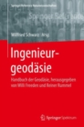 Image for Ingenieurgeodasie: Handbuch der Geodasie, herausgegeben von Willi Freeden und Reiner Rummel