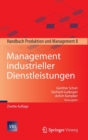 Image for Management industrieller Dienstleistungen