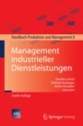 Image for Management industrieller Dienstleistungen: Handbuch Produktion und Management 8