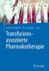 Image for Transfusionsassoziierte Pharmakotherapie