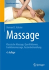 Image for Massage : Klassische Massage, Querfriktionen, Funktionsmassage, Faszienbehandlung