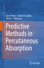 Image for Predictive Methods in Percutaneous Absorption