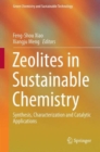 Image for Zeolites in Sustainable Chemistry