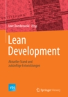 Image for Lean Development: Aktueller Stand und zukunftige Entwicklungen