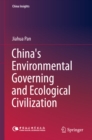 Image for China&#39;s Environmental Governing and Ecological Civilization