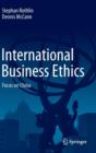 Image for International Business Ethics
