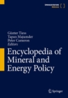 Image for Encyclopedia of mineral and energy policy