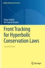 Image for Front Tracking for Hyperbolic Conservation Laws