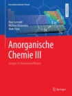 Image for Anorganische Chemie III