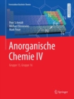 Image for Anorganische Chemie IV