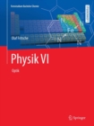 Image for Physik VI