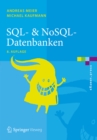 Image for SQL- &amp; NoSQL-Datenbanken