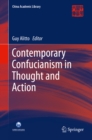 Image for Contemporary Confucianism in Thought and Action