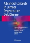 Image for Advanced Concepts in Lumbar Degenerative Disk Disease
