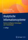 Image for Analytische Informationssysteme: Business Intelligence-Technologien und -Anwendungen
