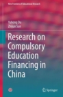 Image for Research on compulsory education financing in China