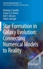 Image for Star formation in galaxy evolution  : connecting numerical models to reality