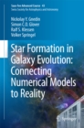 Image for Star formation in galaxy evolution: connecting numerical models to reality