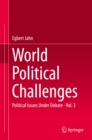 Image for World political challenges.: Political issues under debate : vol. 3