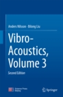 Image for Vibro-acoustics. : Volume 3