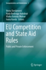 Image for EU Competition and State Aid Rules : Public and Private Enforcement