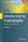 Image for Introduction to Cryptography: Principles and Applications