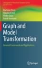 Image for Graph and model transformation  : general framework and applications