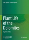 Image for Plant life of the Dolomites  : vegetation structure and ecology