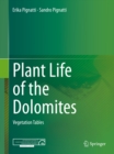 Image for Plant Life of the Dolomites: Vegetation Tables
