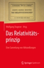 Image for Das Relativitatsprinzip: Eine Sammlung von Abhandlungen