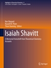 Image for Isaiah Shavitt: A Memorial Festschrift from Theoretical Chemistry Accounts
