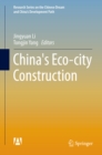 Image for China&#39;s Eco-city Construction
