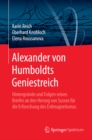 Image for Alexander von Humboldts Geniestreich: Hintergrunde und Folgen seines Briefes an den Herzog von Sussex fur die Erforschung des Erdmagnetismus