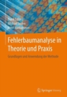 Image for Fehlerbaumanalyse in Theorie und Praxis