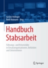 Image for Handbuch Stabsarbeit: Fuhrungs- und Krisenstabe in Einsatzorganisationen, Behorden und Unternehmen