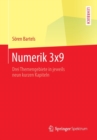 Image for Numerik 3x9 : Drei Themengebiete in jeweils neun kurzen Kapiteln