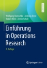 Image for Einfuhrung in Operations Research