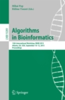 Image for Algorithms in bioinformatics: 15th International Workshop, WABI 2015, Atlanta, GA, USA, September 10-12, 2015, proceedings