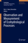 Image for Observation and Measurement of Ecohydrological Processes