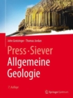 Image for Press/Siever Allgemeine Geologie