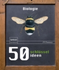Image for 50 Schlusselideen Biologie