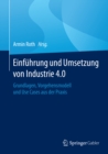 Image for Einfuhrung und Umsetzung von Industrie 4.0: Grundlagen, Vorgehensmodell und Use Cases aus der Praxis