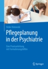 Image for Pflegeplanung in der Psychiatrie: Eine Praxisanleitung mit Formulierungshilfen
