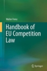 Image for Handbook of EU Competition Law