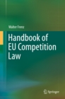 Image for Handbook of EU Competition Law